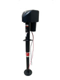 3500lbs 12V DC Electric Power A-Frame Tongue Jack Lift for Trailer & Camper