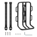 Front Bike Rack Carrier Aluminum Alloy Fork Rack For Luggage And Bag