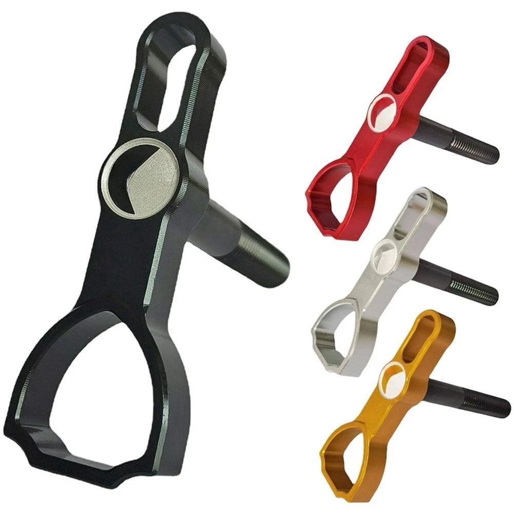 For Poday Folding Bike Handle Bolt Aluminum Alloy For Frame And Stem