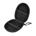 Black Hard Storage Bag Pouch Carrying Headphone Case For Sony