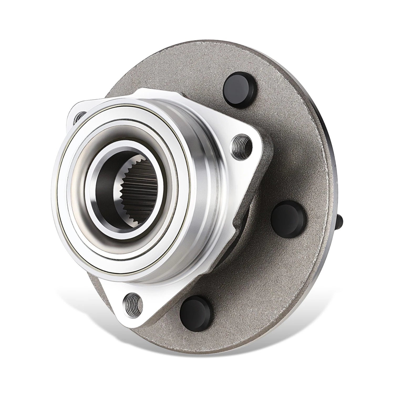 Fit 97-00 Ford F-150 4wd 5-lug 2-wheel Abs Front | Built Supply Co