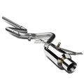 Fit 99-06 Pt Cruiser 2.4 4" Rolled Muffler Tip | Built Supply Co