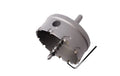 HSTR Tungsten Carbide Tipped Metal Hole Saw Cutter Option: Hole Dia/Cut Depth