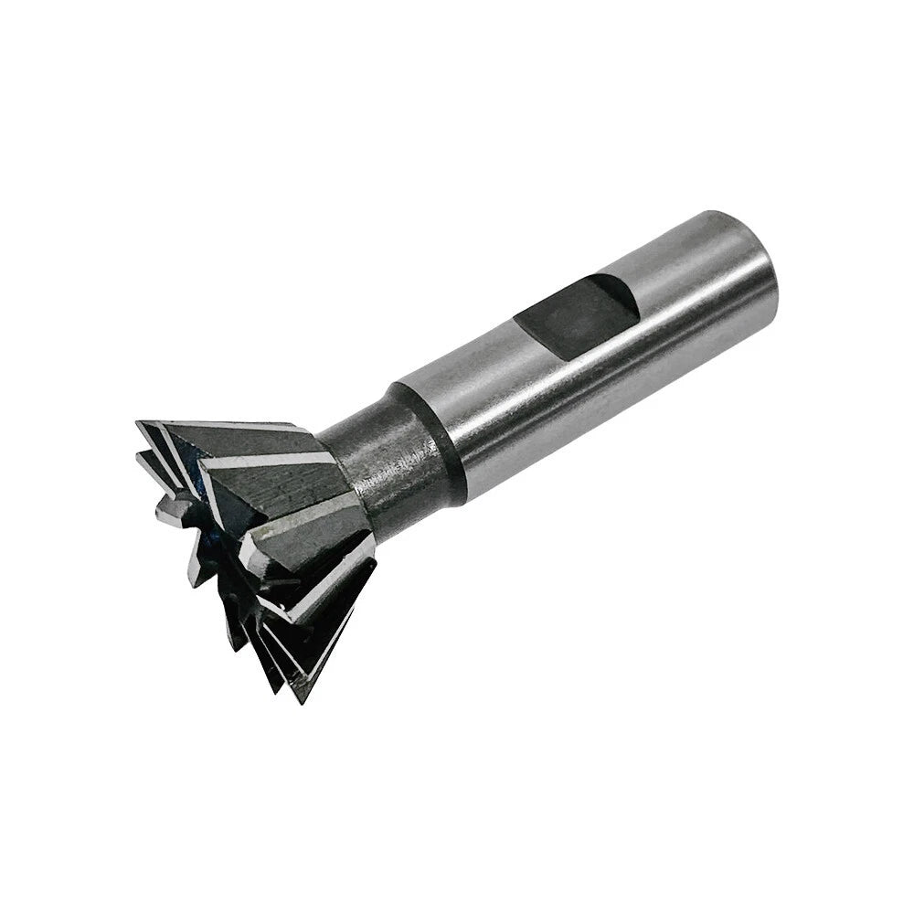 1-3/8'' X 60 Degree Premium Hss Dovetail Cutter Milling High Speed