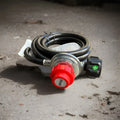 12ft 30PSI Lp Propane Regulator High Pressure Hose 4 Lpg Bbq Burner