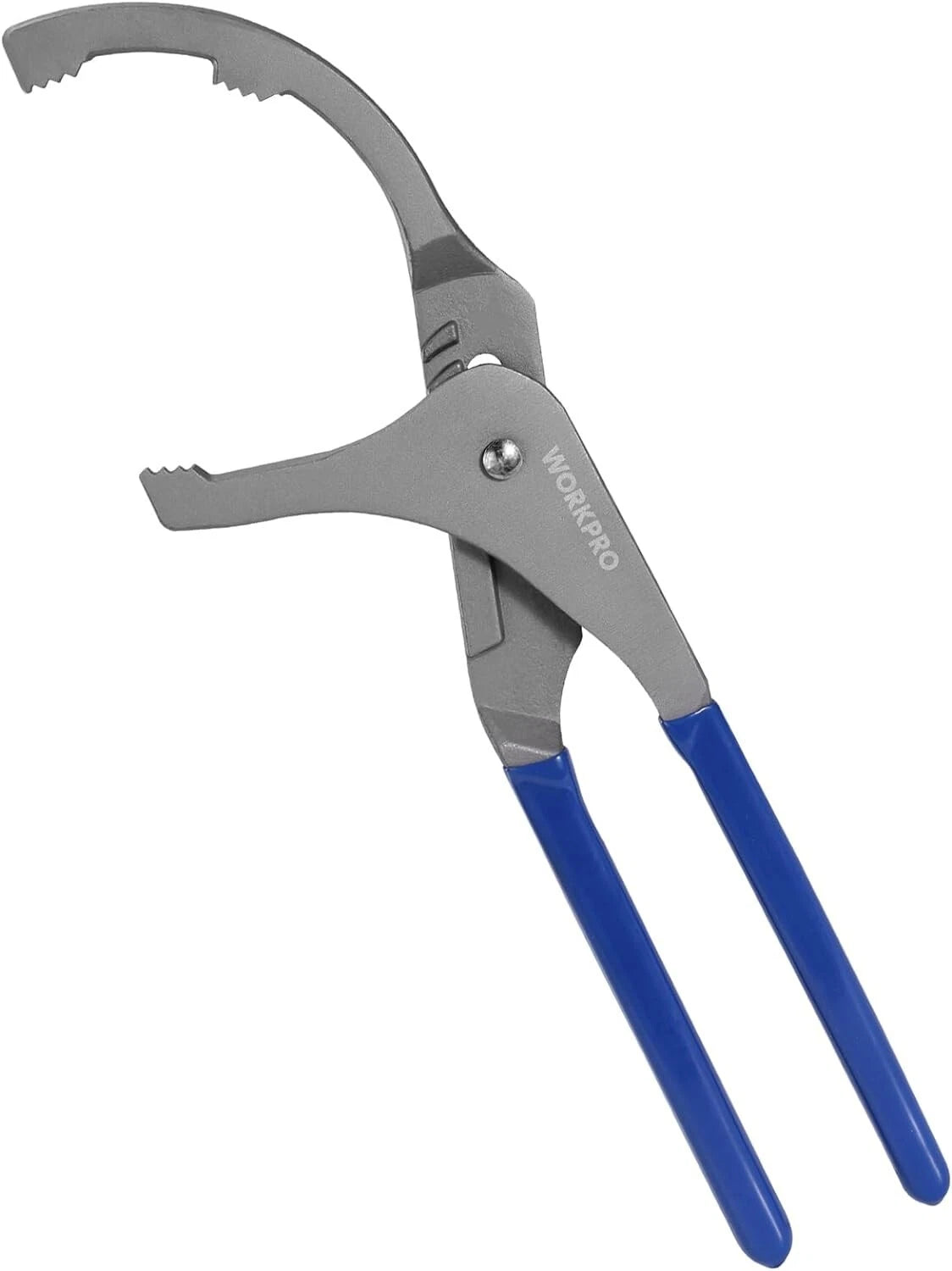 Workpro Oil Filter Wrench 12" Oil Filter Removal Tools, 5-position