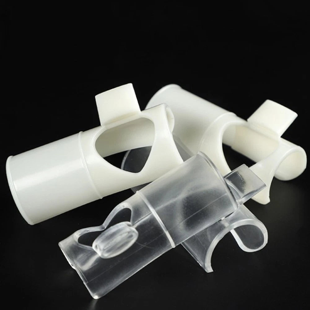 Mouthpiece Whistle Practice Instruments Plastic Whistle Easy To Blow