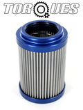 High Flow Replacement Fuel Filter Element 30 Micron Fits the 60mm