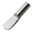 50 Pack 3mm Shelf Pin Spoon Shaped Cabinet Support Pegs Holder Metal