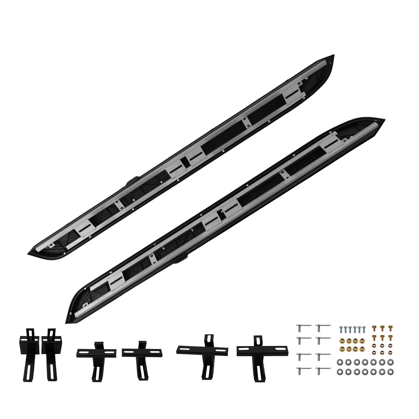 Aluminum Running Boards Nerf Bars for Honda CR-V 2017 2018 2019 2020 2021 2022