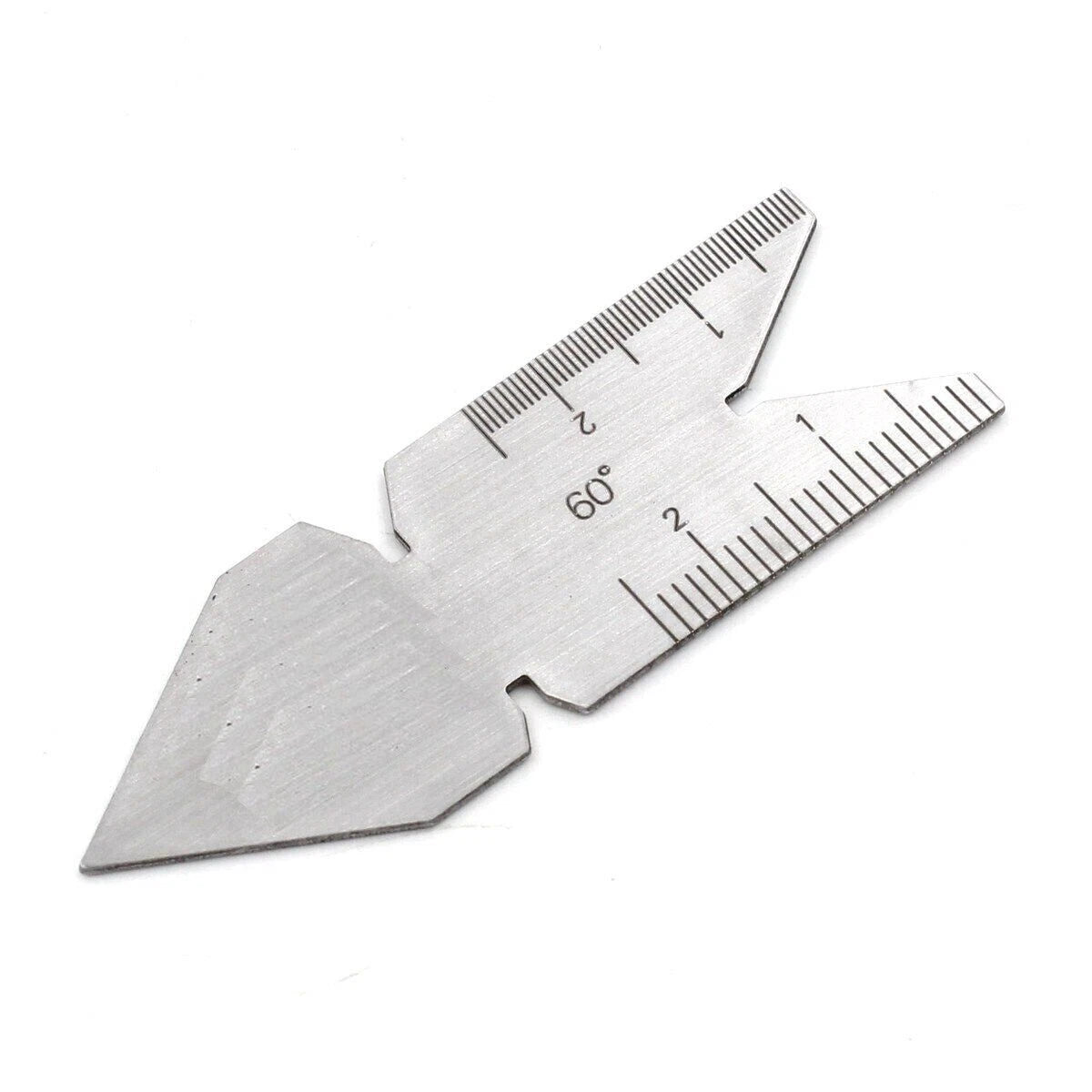 Centre Gauge Fish Tail Screw Thread Pitch Iso Standard 60° Lathe