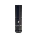 Capri Tools Deep Impact Socket, 1/4 In. Drive, 6-point, Metric 4 To