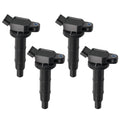 4* Ignition Coils for Toyota Camry 2002-2011 Pontiac Vibe 2009-2010