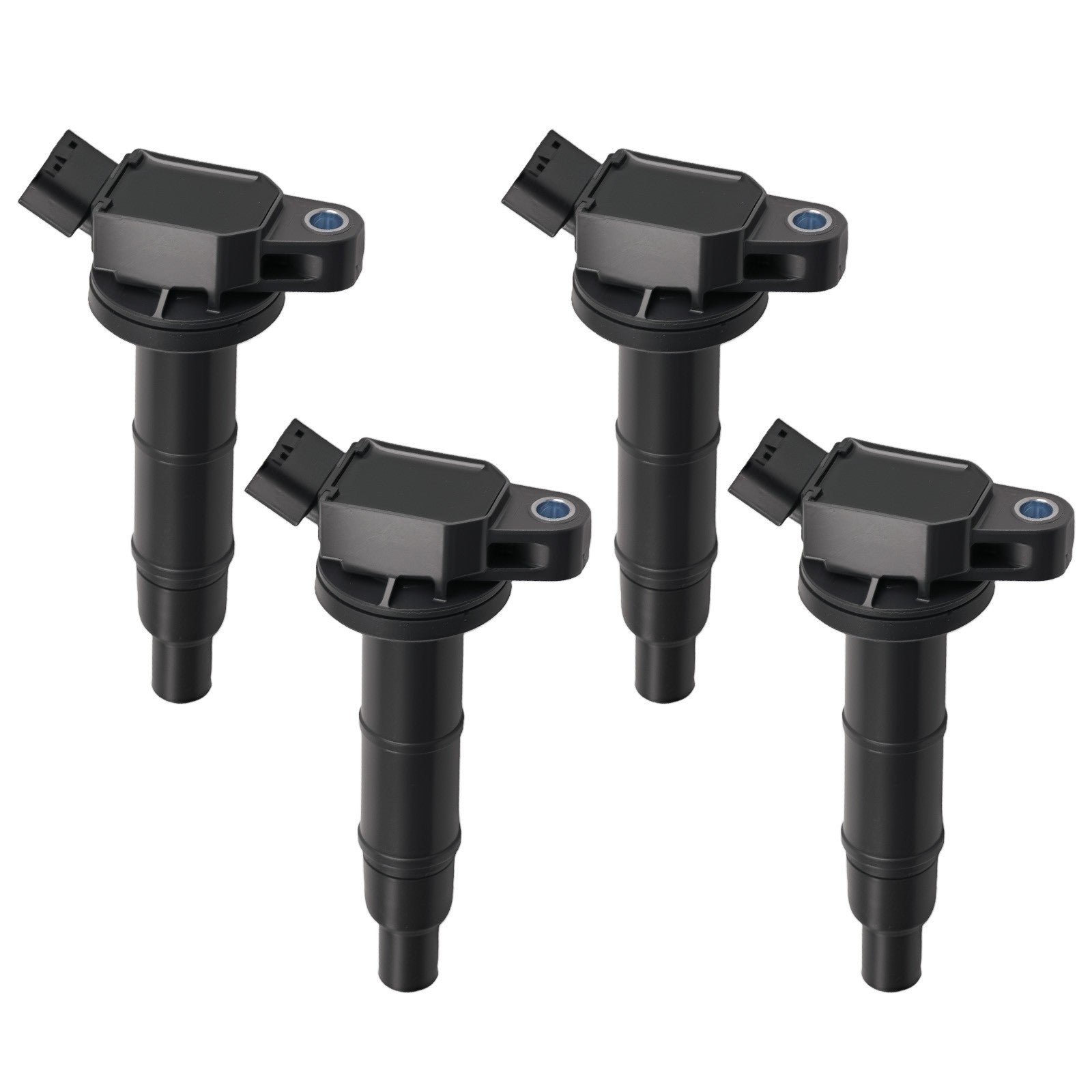 4* Ignition Coils for Toyota Camry 2002-2011 Pontiac Vibe 2009-2010