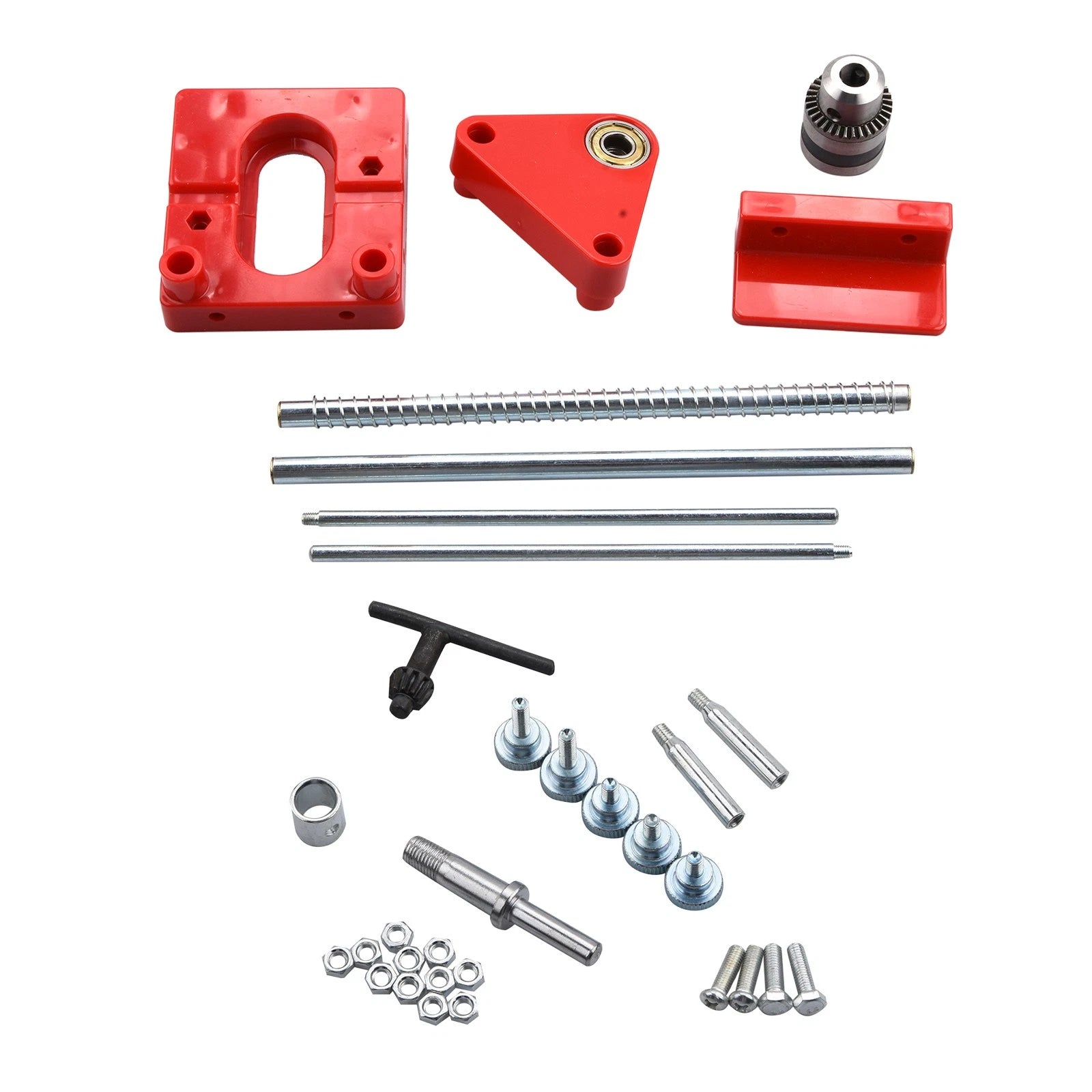 Woodworking Drilling Locator Tool Kit For Diy Furniture Connecting