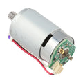 Main Brush Motor Vacuum Brush Roller Robot Vacuum Spare Part Easy To