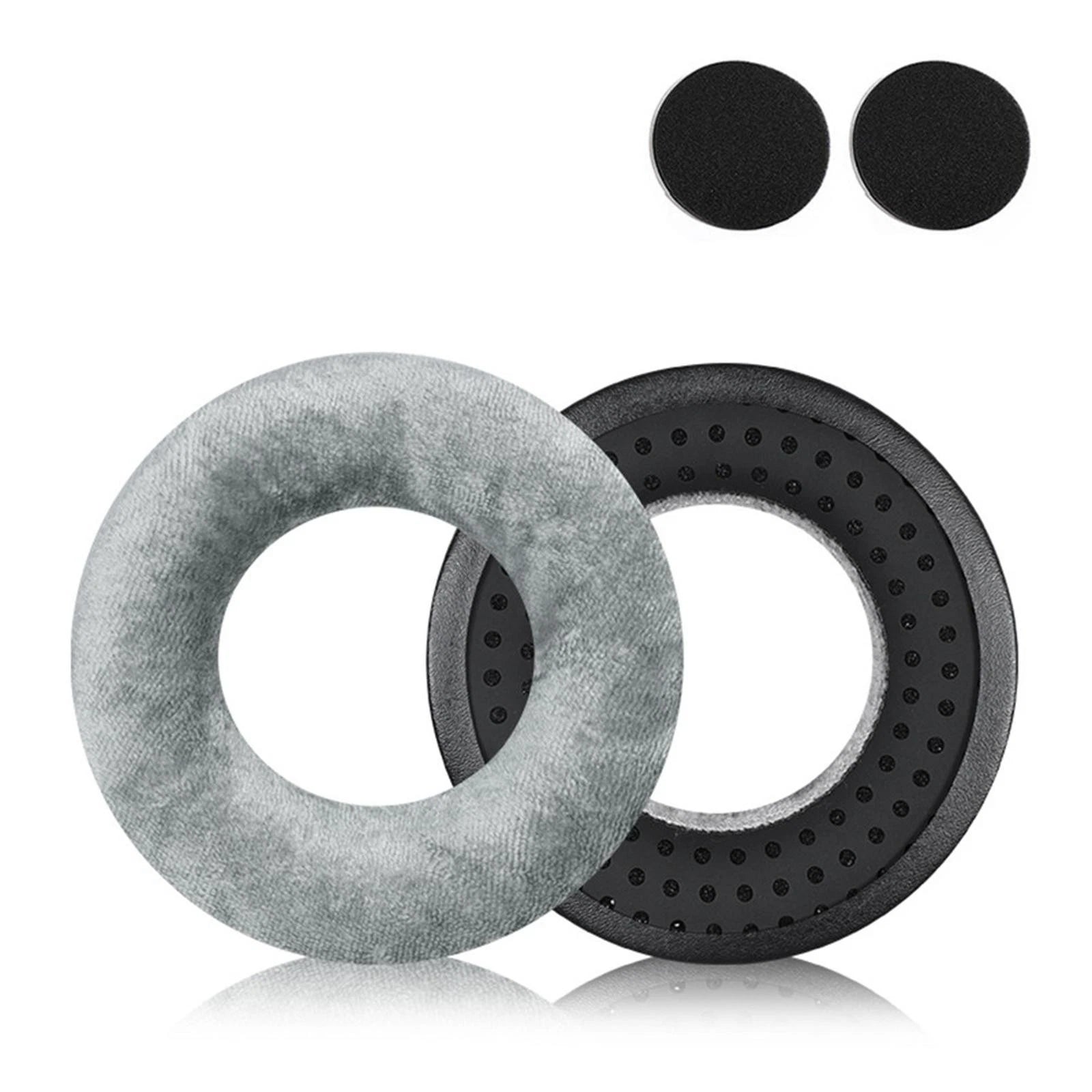 1pair Earphone Earpads Cusions Cover For Beyerdynamic Dt531 Dt551