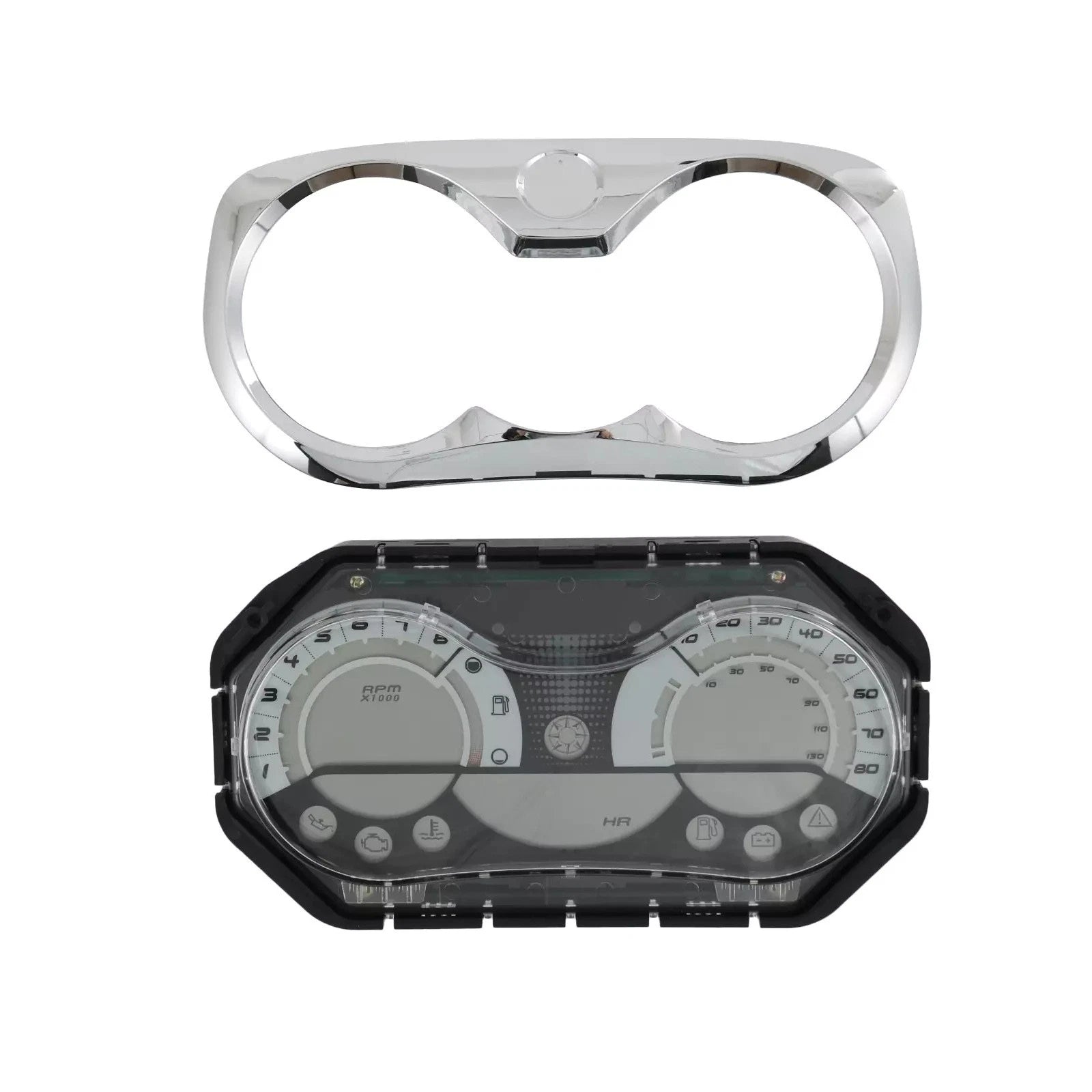 Lcd Speedometer Gauge Cluster 278002270 For 2006-11 | Built Supply Co