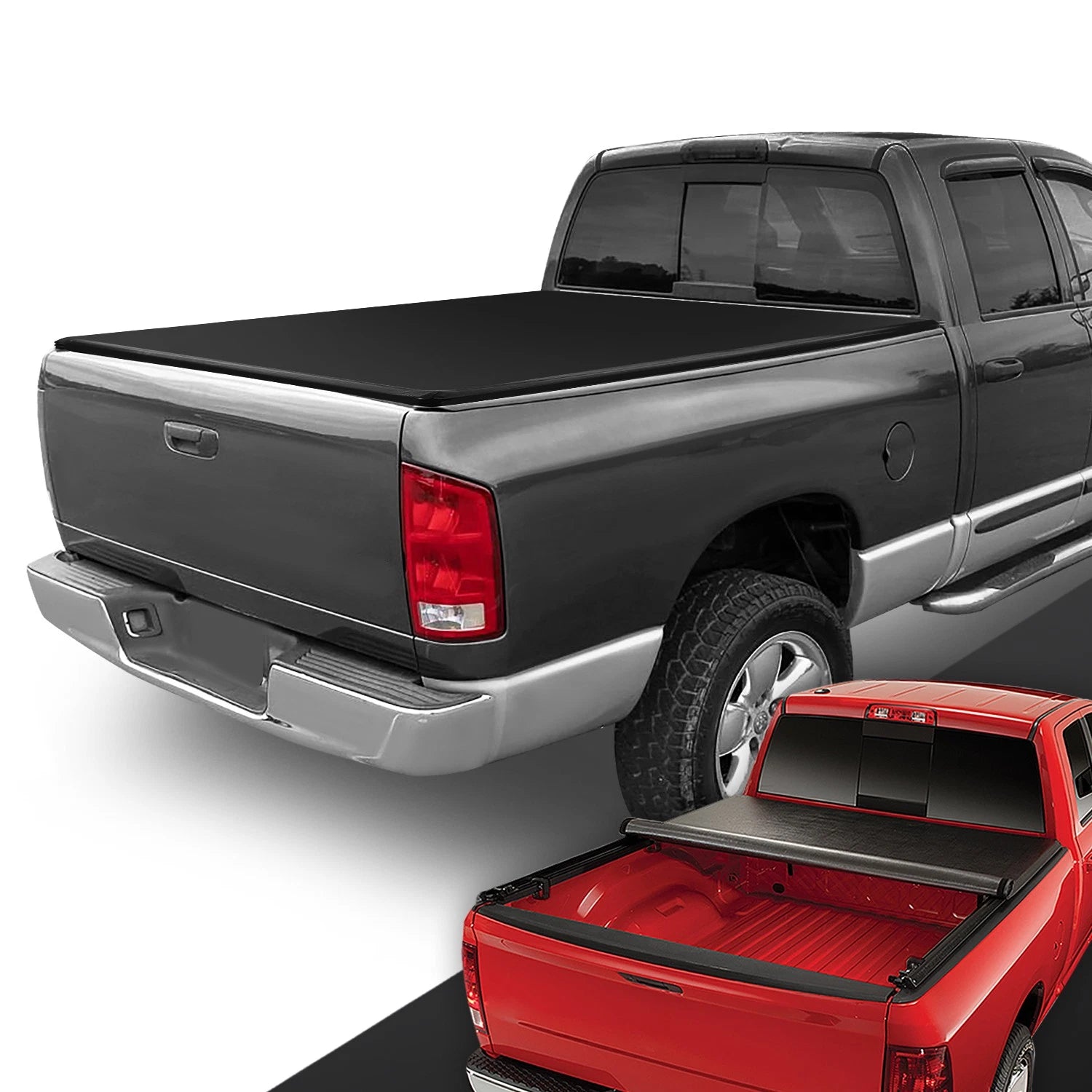 Fit 02-23 Dodge Ram Truck Fleetside 6.5 Ft Bed | Built Supply Co