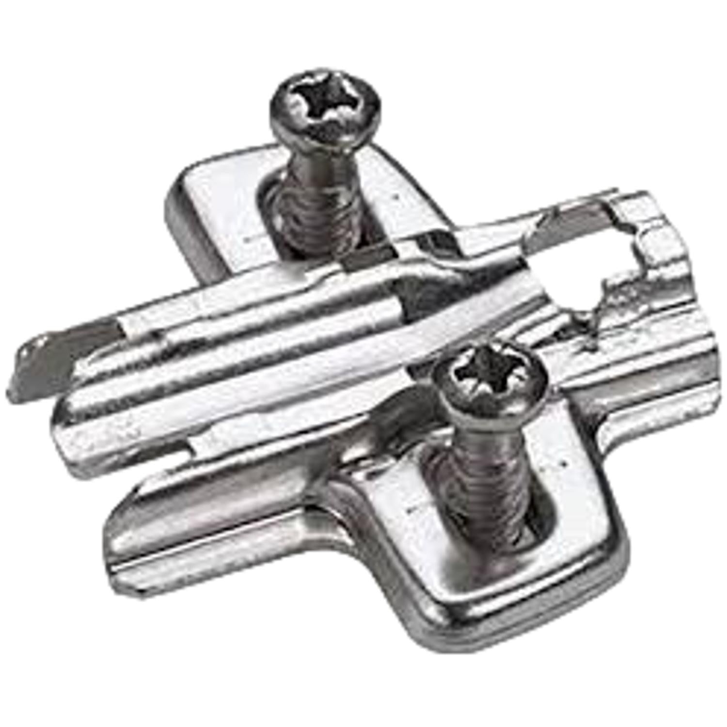 Hettich Cross Mount Plate 0MM 9071625