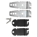 Efficient Dishwasher Mounting Brackets Clips 8212560 & 8269145