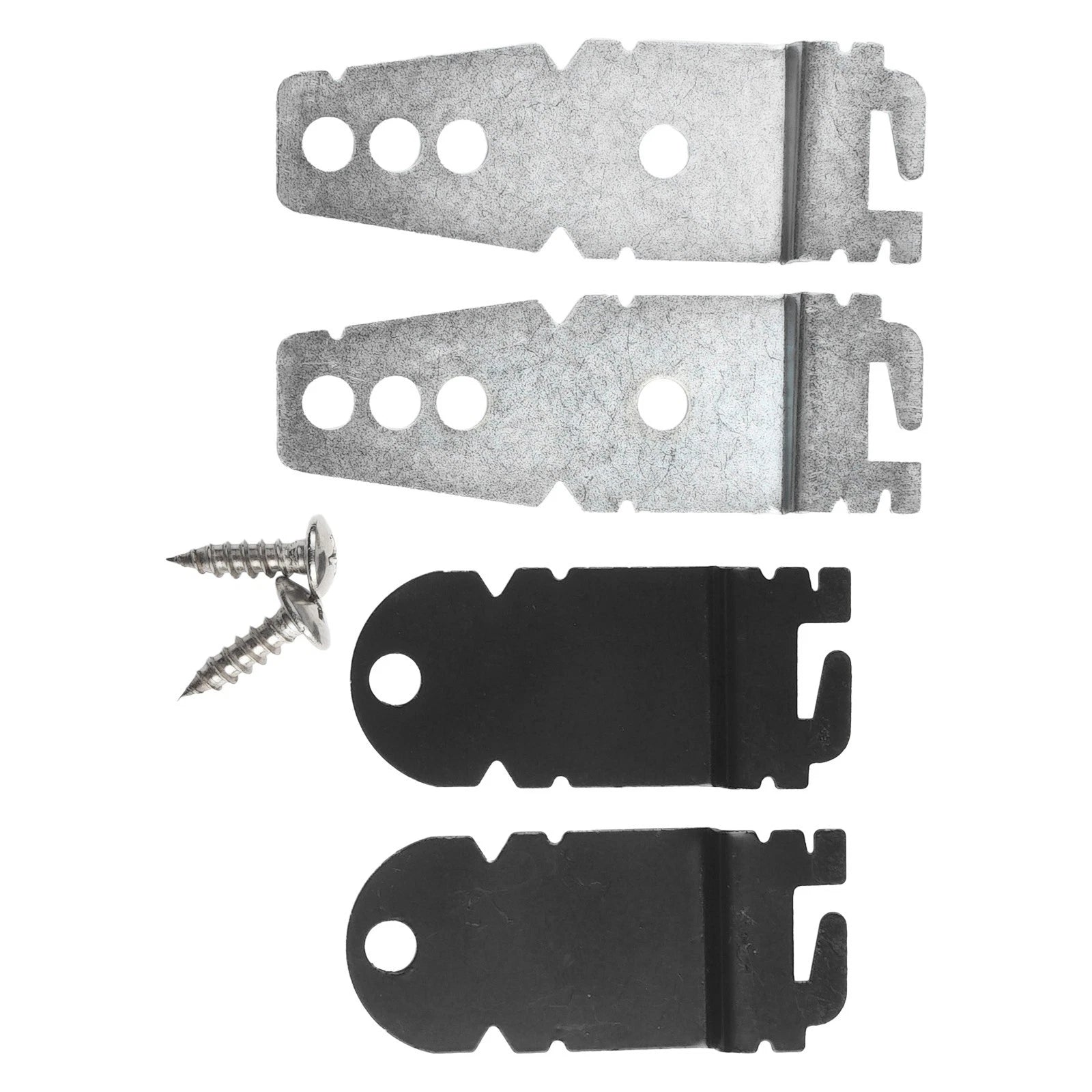 Efficient Dishwasher Mounting Brackets Clips 8212560 & 8269145