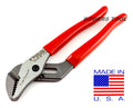Wilde Tool 7" Tongue & Groove Pliers Flush Fastener