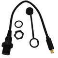 Usb 3.1 Type-c Male To Female Car Flush Panel Mount Extension