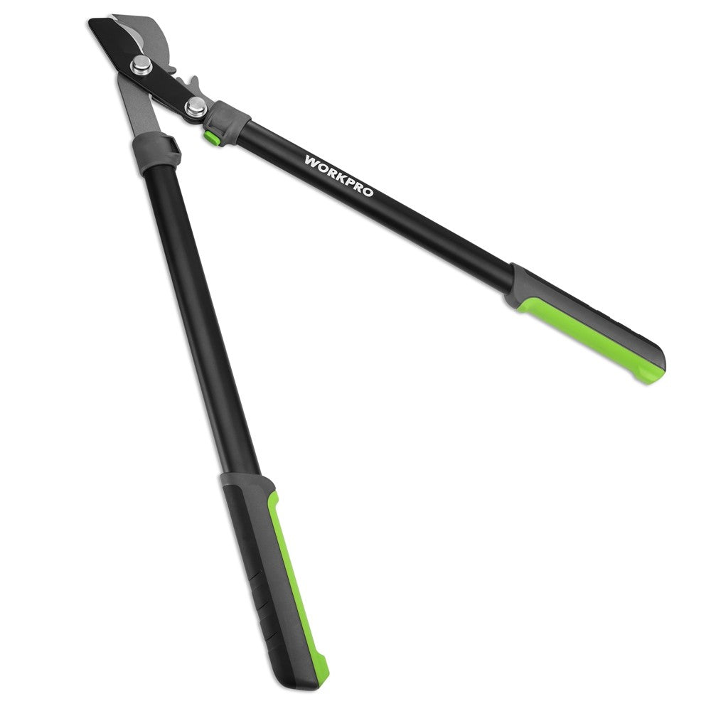 WORKPRO Bypass Loppers 28" Branch Cutter w/1.5" Cutting Heavy Duty