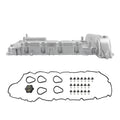 Aluminum Valve Cover with Gasket for Chevrolet GMC Hummer Isuzu 3.5L 2004-2006