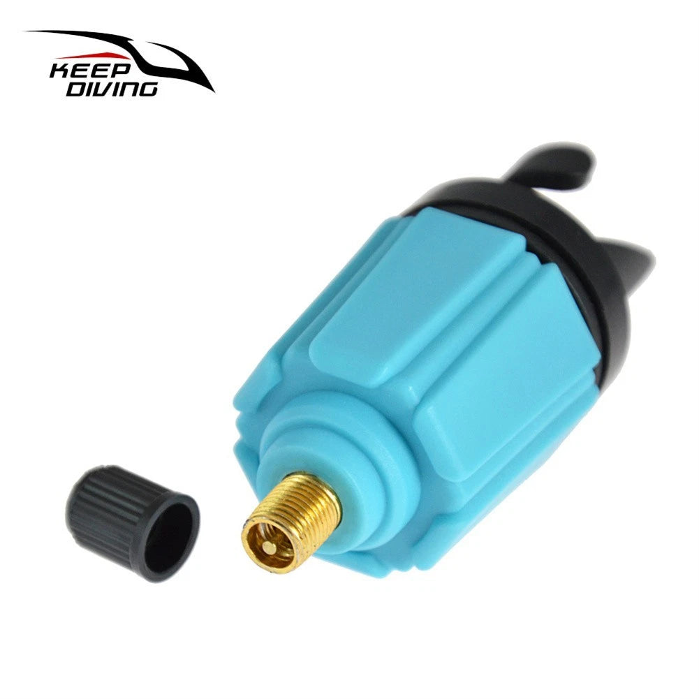 Paddle Board For-canoe Kayak-sup Pump Adapter-inflat<wbr/>able Boat