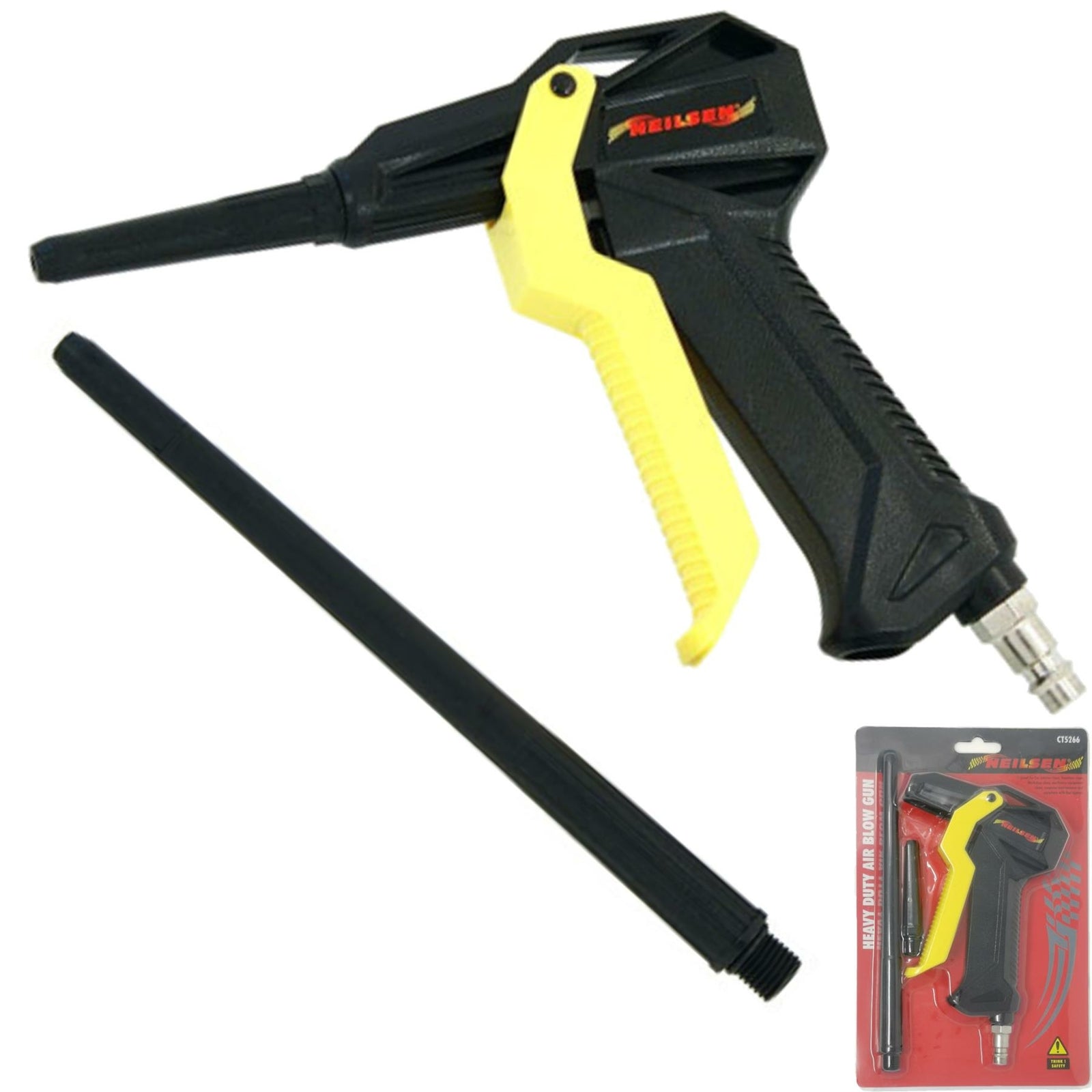 Neilsen Air Blow Gun for Compressor