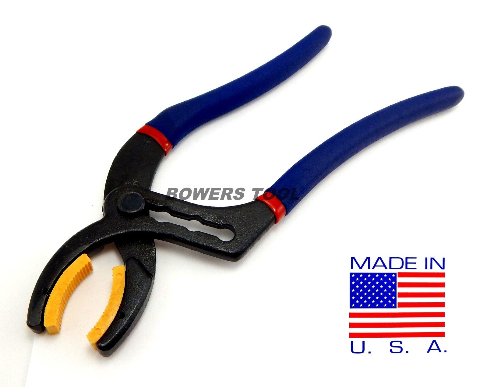 Pro America 10" Soft Jaw Electrical Connector Pliers