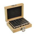 Milling Drilling Machining Precision Case 1 2 3 Metal Blocks 23 Holes
