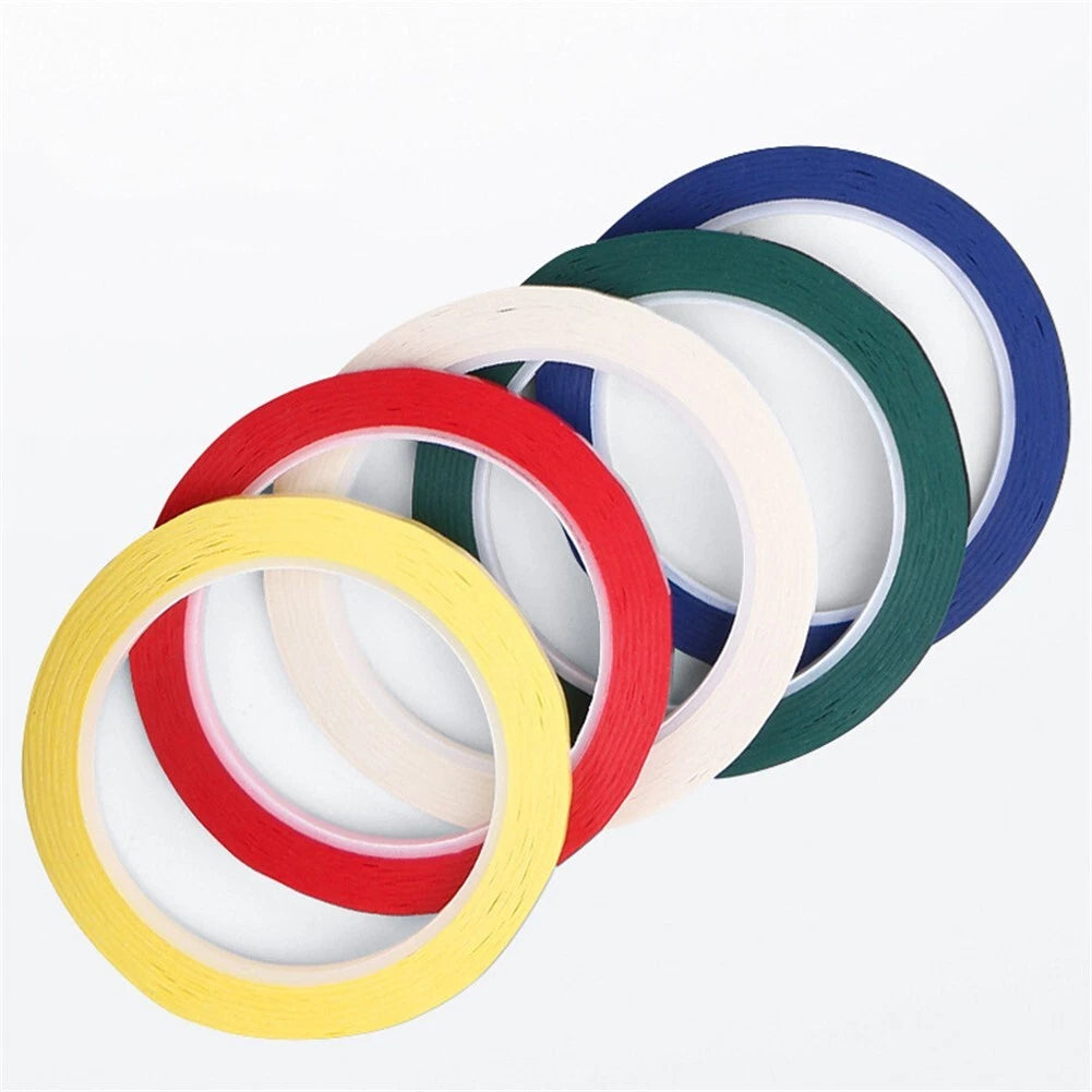 Violin Tape Violin Fingering Tape Width 3mm 1 Roll Brand New 66m