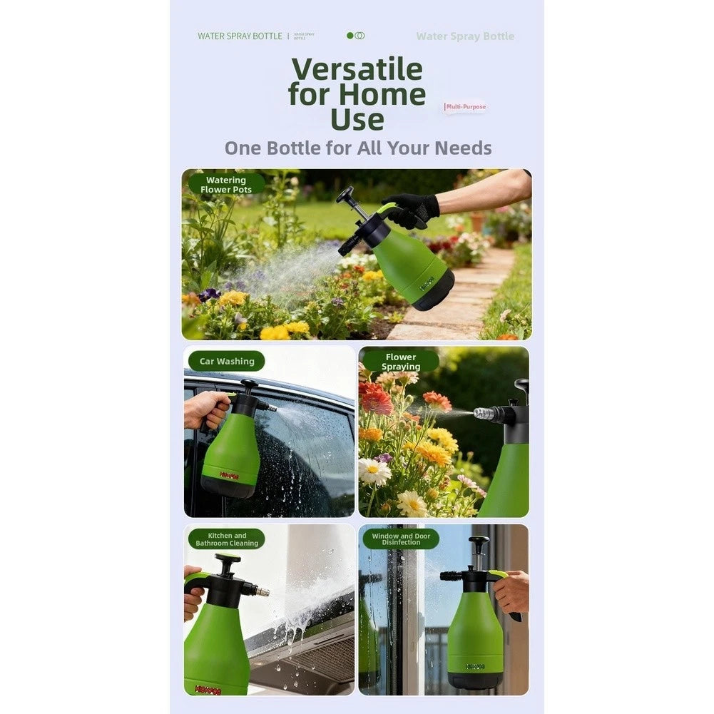 3l 4l Pressure Spray Bottle For Garden Car Wash | Built Supply Co