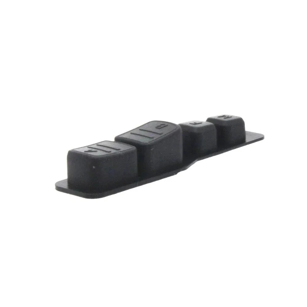 Durable Ptt Rubber Button Diy Accessories For Baofeng Uv-82