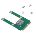 Notebook Mini Pci-e To Usb 2.0 Converter Adapter Card Expansion Usb