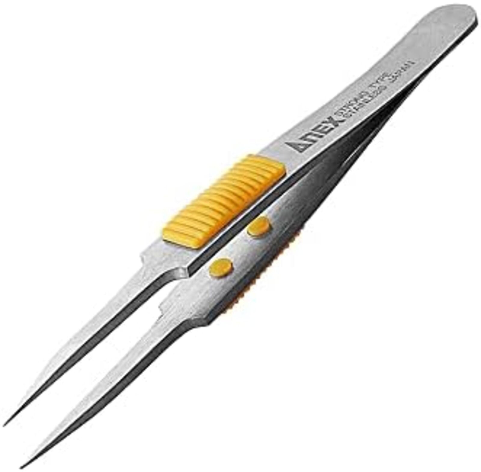 ANEX Ultra-Fine Sharp Tweezers 115mm