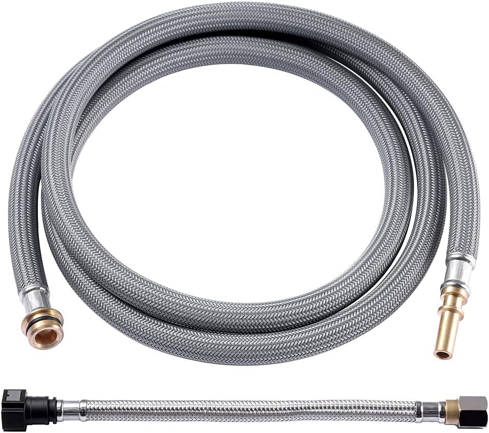 88624000 Pull-Out Hose Combo for Hansgrohe Kitchen Faucets, Pull-Down