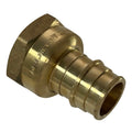 XFITTING 3/4" PEX A x 3/4" Female NPT Adapter - 1 Pack