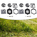 Efficient Carburetor Replacement Kit For Multiple For Homelite