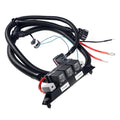 Stand Alone Electric Fan Harness 674-00923 Fit For | Built Supply Co