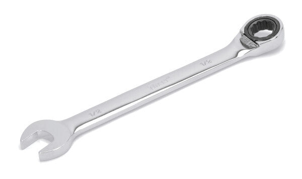 Titan 1/2-Inch Reversible Ratcheting Wrench by Titan