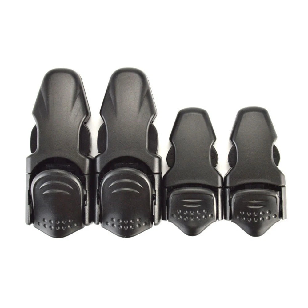 Diving Fin Strap Buckles Buckle Fin Flippers Quick Replacement High