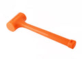 Harden Dead Blow Hammer Poly Jacket Steel Eliminates Rebound Head