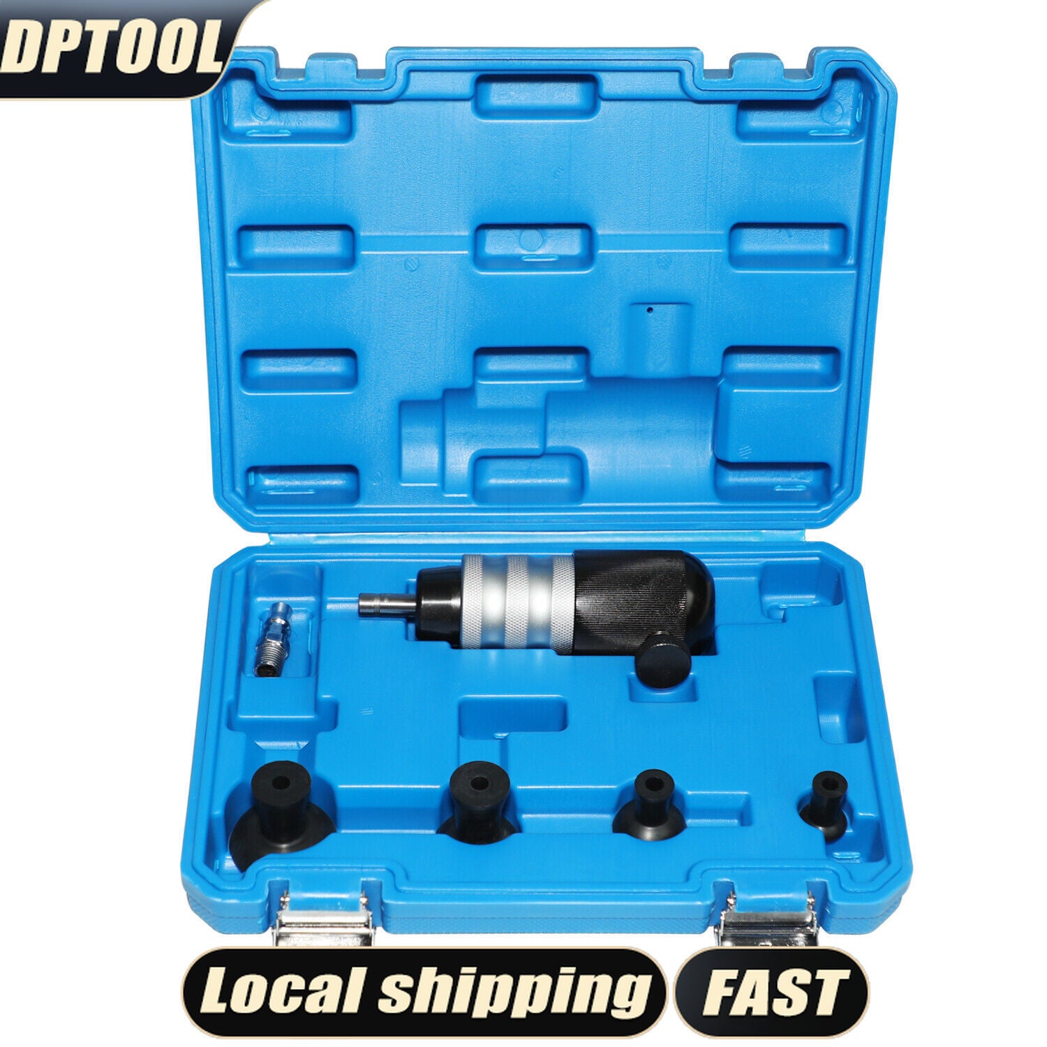 Pneumatic Air Operate Engine Cylinder Head Valve | Built Supply Co