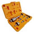 Set Of 4mt Multi-purpose Live Center With 6 Interchangeabl<wbr/>e