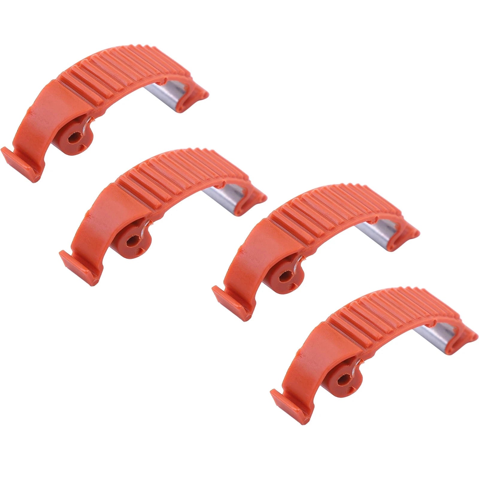 4 Pack 503894701 Cylinder Cover Snap Clip Buckle Set For Husqvarna