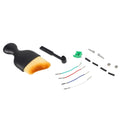 AT-VMN95E Stylus Replacement Stylus Elliptical Tip Minimizes Vinyl WearOpens in 